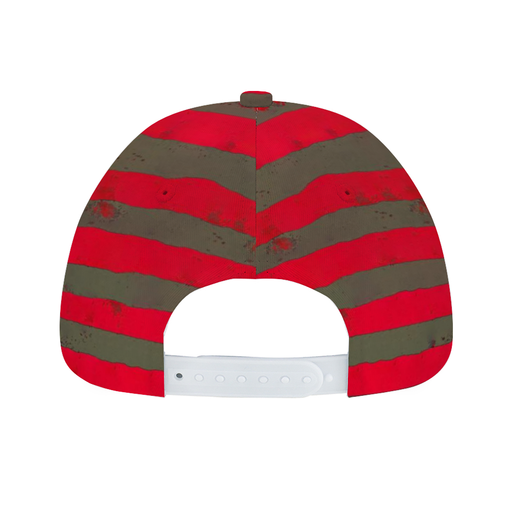 Freddy's Burns - Krueger Hat | Horror Freak Baseball Hat