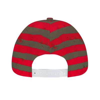 Freddy's Burns - Krueger Hat | Horror Freak Baseball Hat