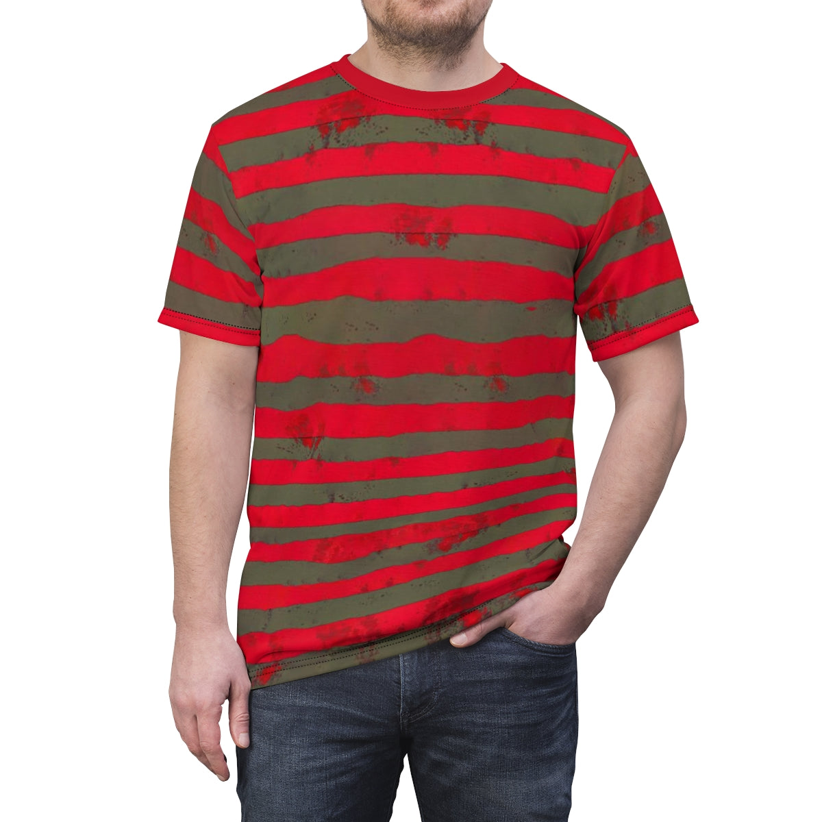 Freddy's Burns - Krueger | Horror Freak T-shirt