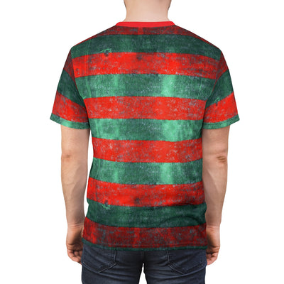 Freddy's Claws - Krueger | Horror Freak T-shirt