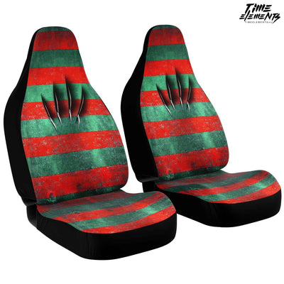 Freddy's Claws Seats | Horror Freak Car/truck Covers seats