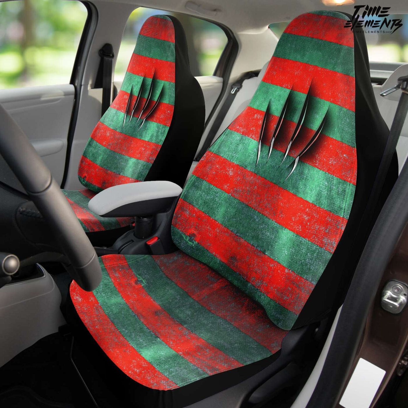 Freddy's Claws Seats | Horror Freak Car/truck Covers seats