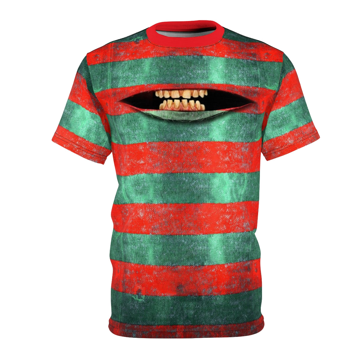 Freddy's Smile - Krueger 's Teeth Horror Freak T-shirt