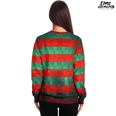 Freddy's Sweater - Krueger | Horror Freak Sweatshirt