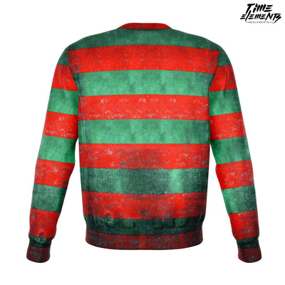 Freddy's Sweater - Krueger | Horror Freak Sweatshirt