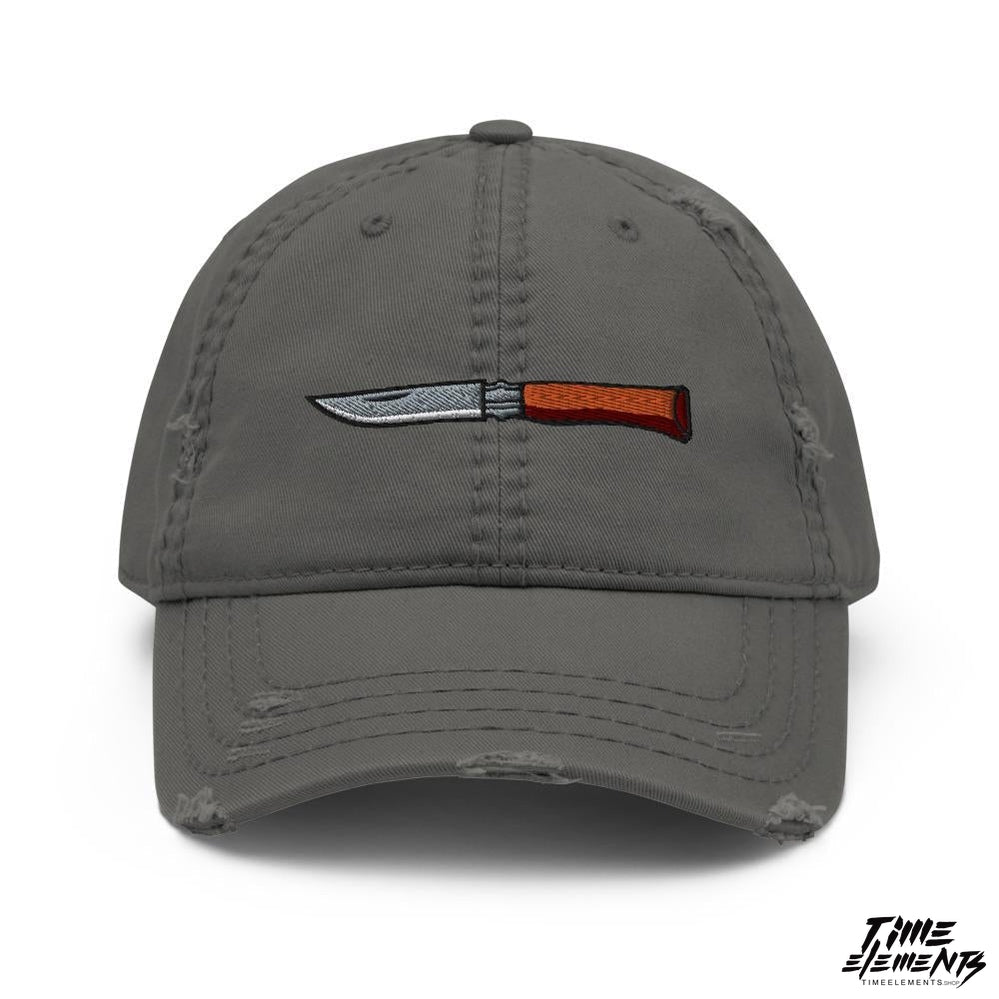 French Folding Knife | Funky Hipster Dad Hat