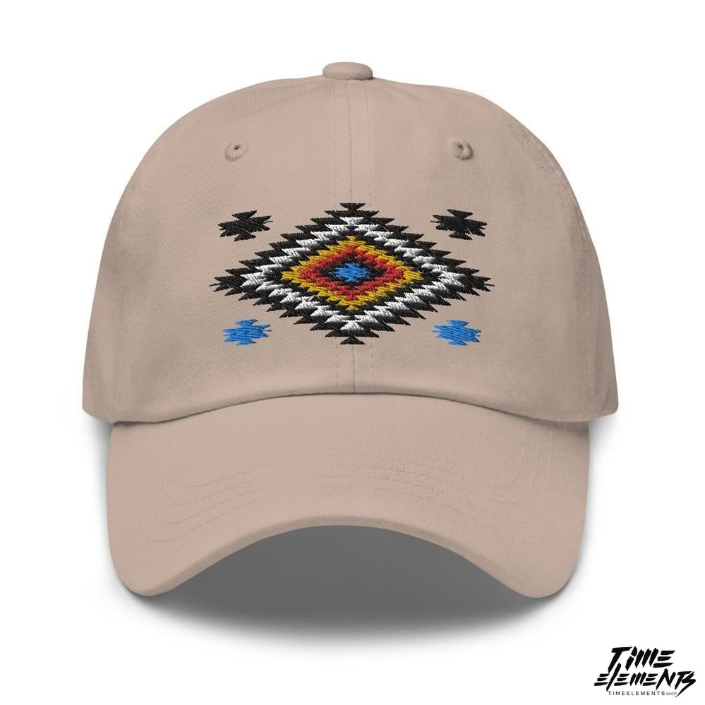 Funky Shamanic Beat | Native American Dad Hat