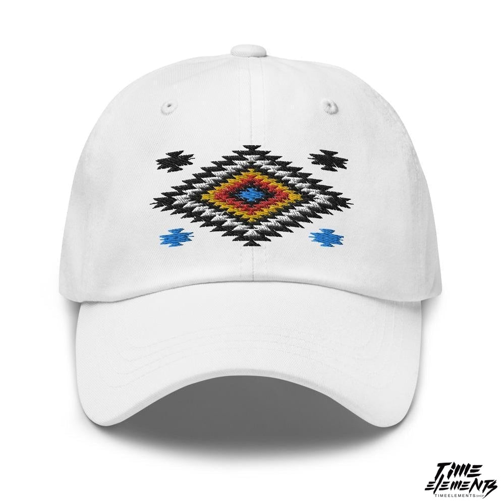 Funky Shamanic Beat | Native American Dad Hat