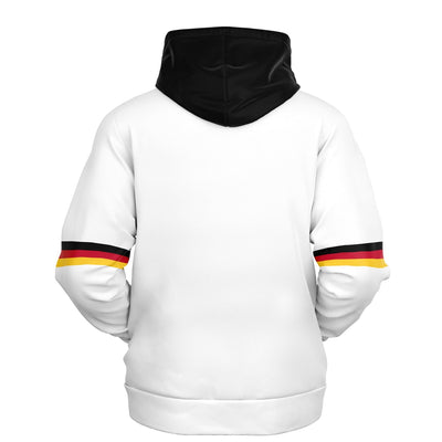 German National Team Hoodie | Germany Retro Soccer Hoodie