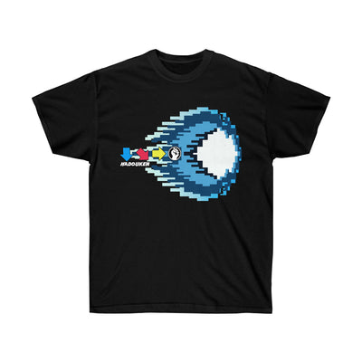 Hadouken T-Shirt - Street Fighter Arcade | Retro Gamer T-shirt