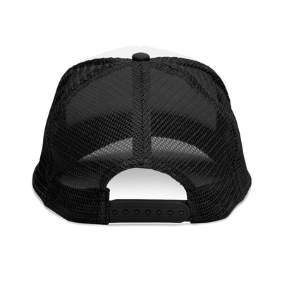 Ice Man Top Gun - Helmet Graphic | Mesh hat (Foam Front)