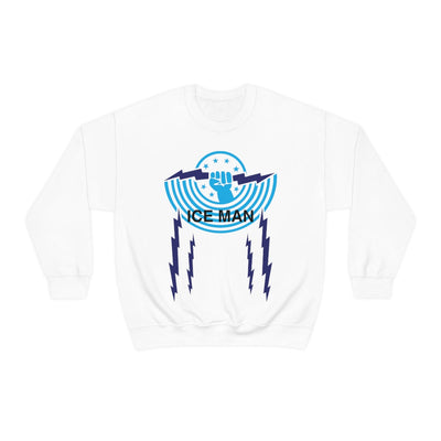 Ice Man Top Gun - Helmet Graphic | Unisex Sweatshirt