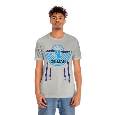 Ice Man Top Gun - Helmet Graphic | Unisex T-shirt