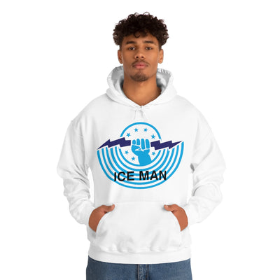 Ice Man Top Gun - Helmet Graphic | Unisex hoodie