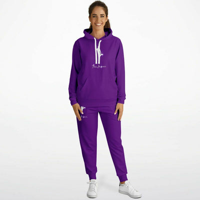 Jesus Quintana Hoodie and Joggers Set - Perfect for Big Lebowski Fans