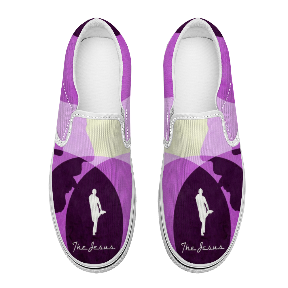 Jesus Quintana - Lebowski Shoes | Slip On Sneakers