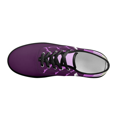 Jesus Quintana Low-Tops Canvas Skate Shoes - Perfect for Big Lebowski Fans