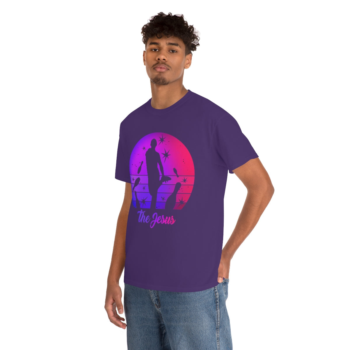 Jesus Quintana Retro Bowling T-shirt | Lebowksi Unisex T-shirt