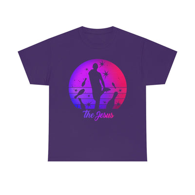 Jesus Quintana Retro Bowling T-shirt | Lebowksi Unisex T-shirt