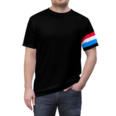 Johan Cruijff Dutch Soccer Superstar | Netherland T-shirt