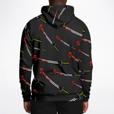 Katana Sword | Badass Fashion Unisex Hoodie