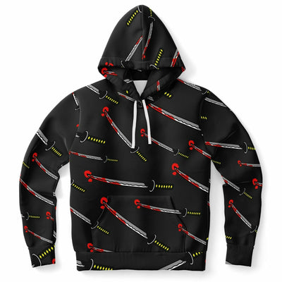 Katana Sword | Badass Fashion Unisex Hoodie