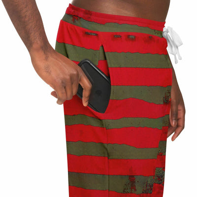 Krueger's Street Sweatpants - Freddy's Outfit | Horror Freak Joggers