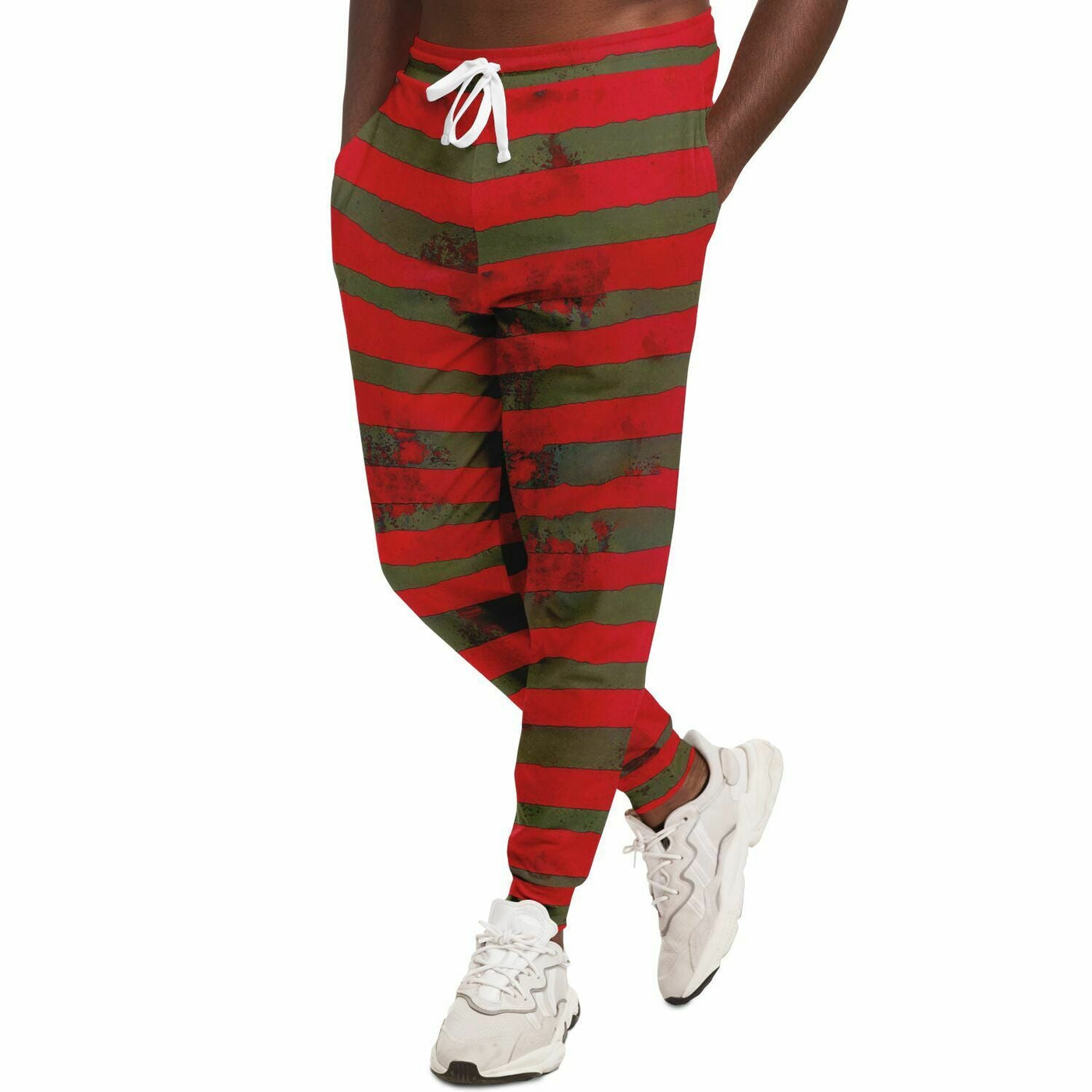 Krueger's Street Sweatpants - Freddy's Outfit | Horror Freak Joggers