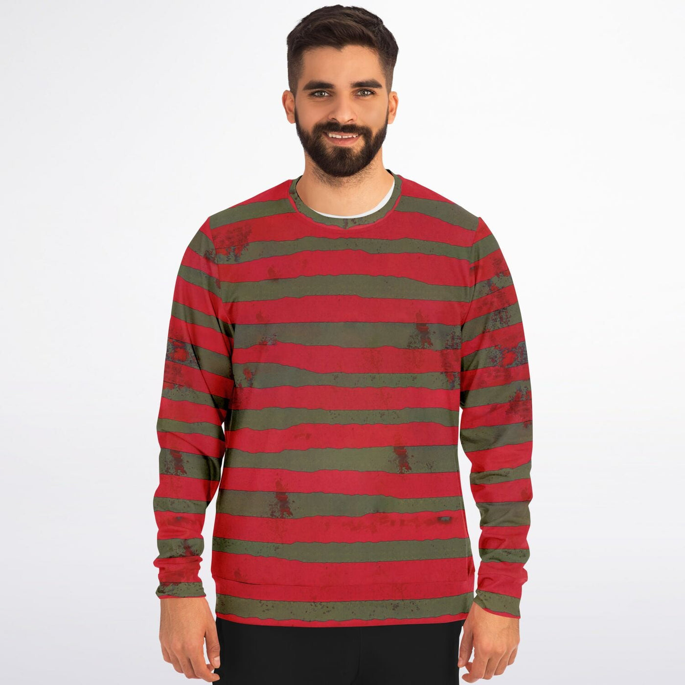 Krueger's Sweater - Freddy Krueger | Horror Freak Hoodie