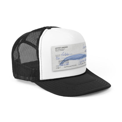 Lebowksi's Postdated Check | Trucker Mesh hat