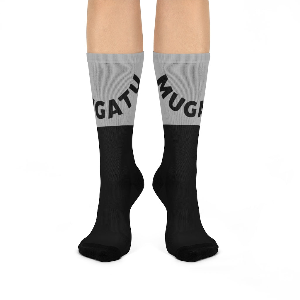 MUGATU - Zoolander | Fashion Freak Crew Socks