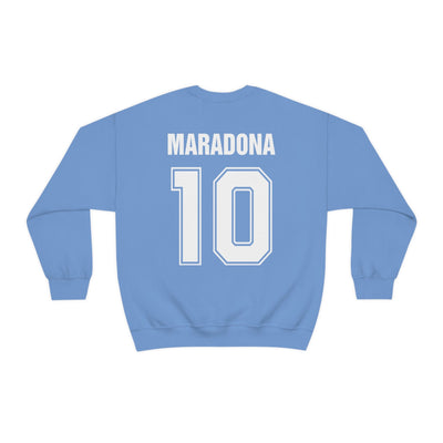 Maradona Argentina N10 | Retro Soccer Classic Sweatshirt