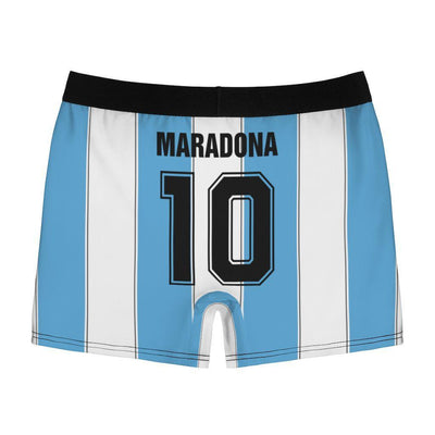 Maradona Argentina N.10 | Men's Boxers briefs