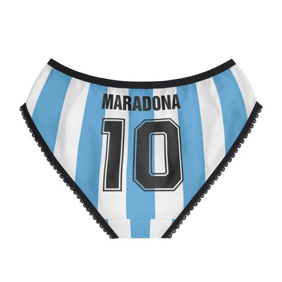 Maradona Argentina N.10 | Women's Underwear