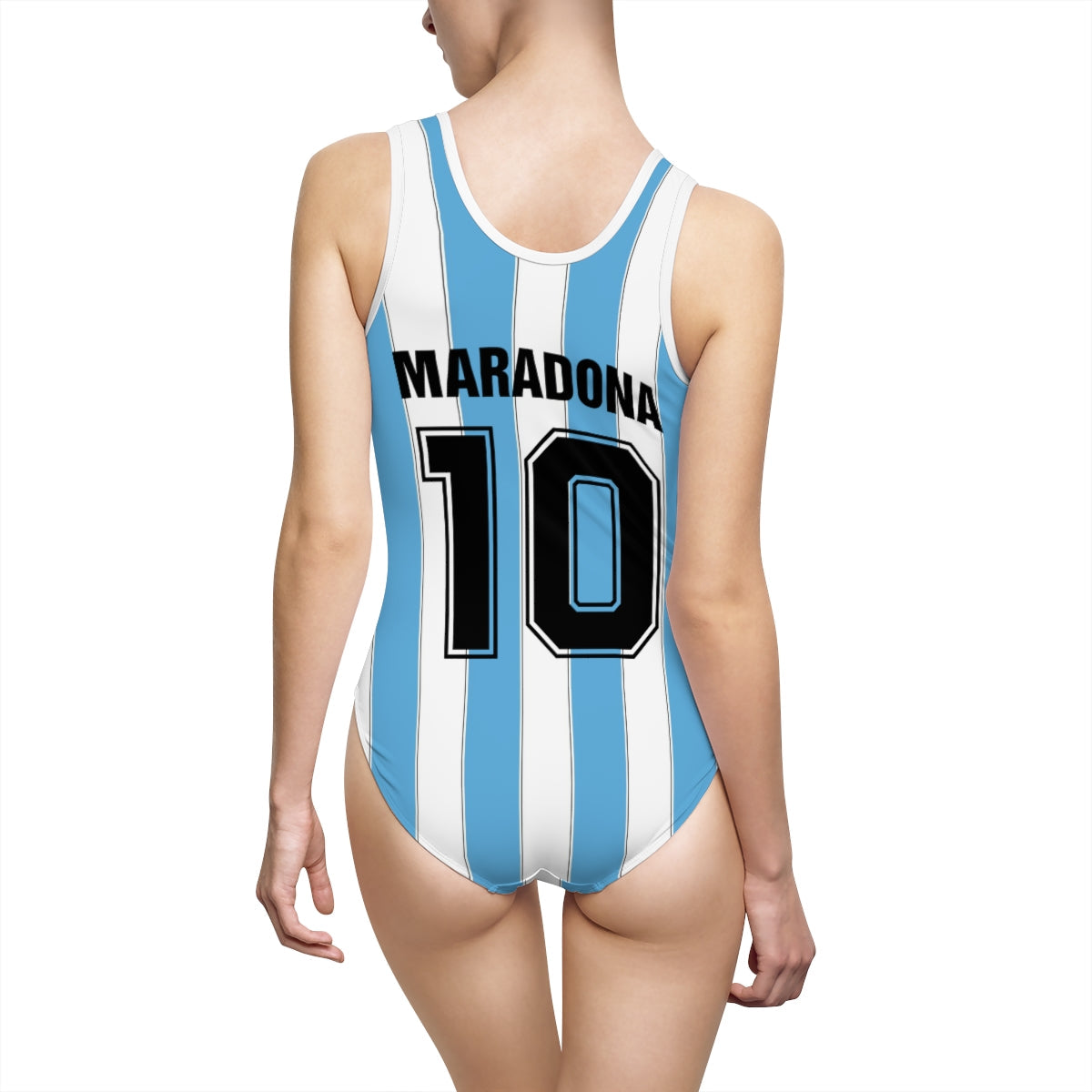 Maradona Argentina - Tribute | One-Piece Swimsuit
