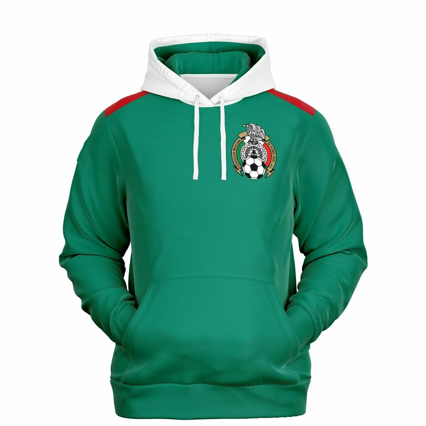 Mexico National Team | Retro Soccer Hoodie