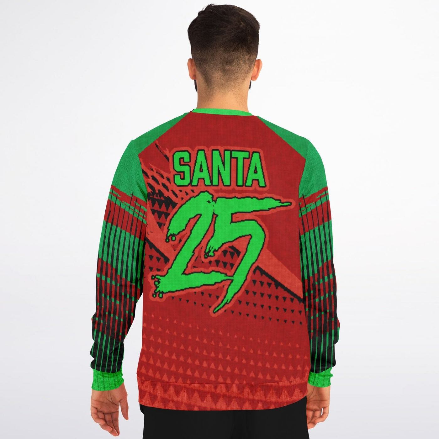 Motocross | Ugly Xmas Sweatshirt