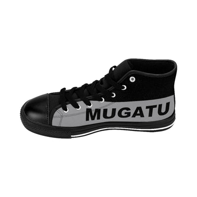 Mugatu "Zoolander" | Fashion Freak High Top Canvas Sneakers