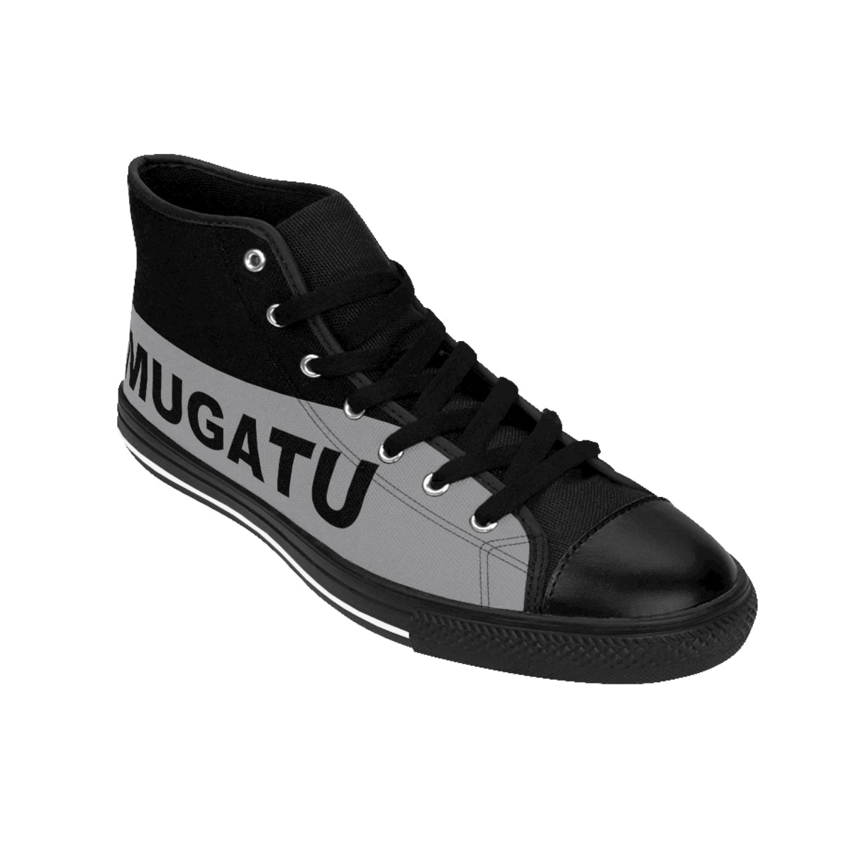 Mugatu "Zoolander" | Fashion Freak High Top Canvas Sneakers