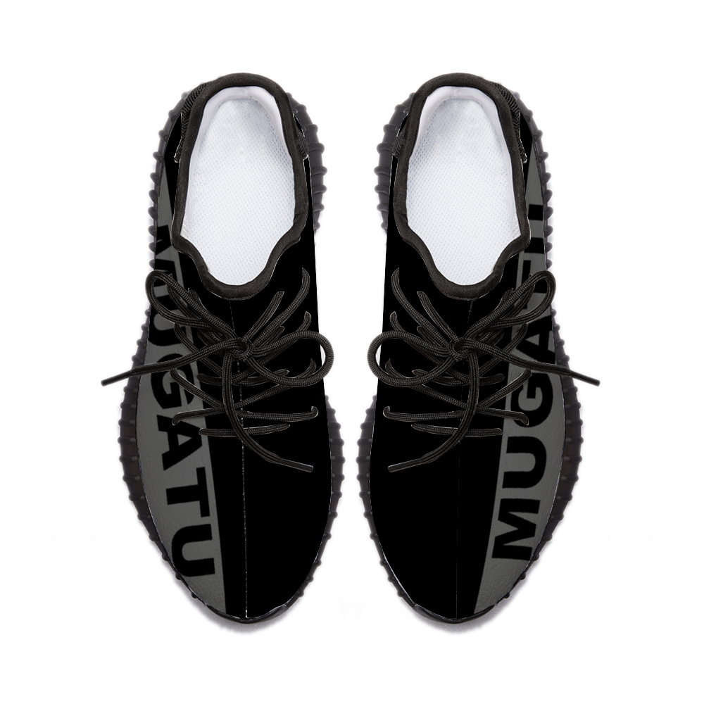 Mugatu "Zoolander" | Fashion Freak Knit Sneakers
