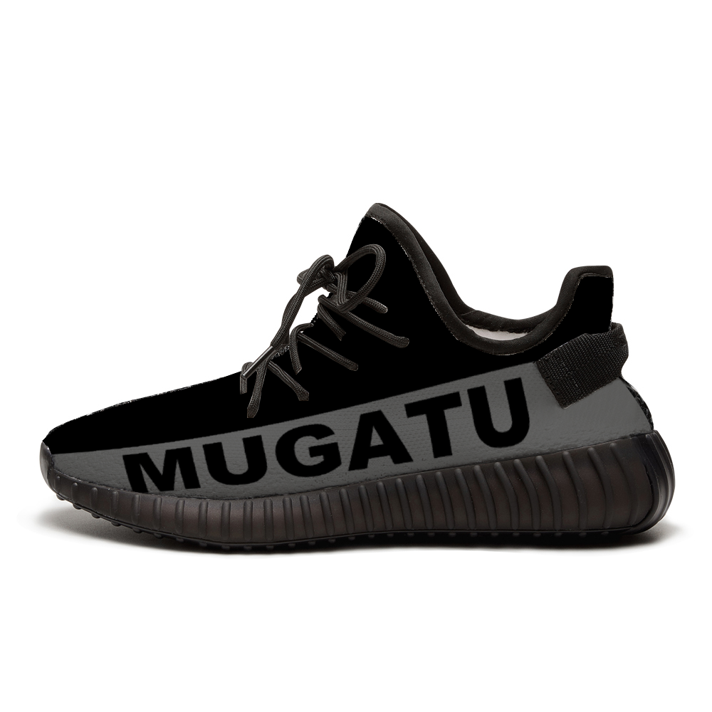 Mugatu "Zoolander" | Fashion Freak Knit Sneakers