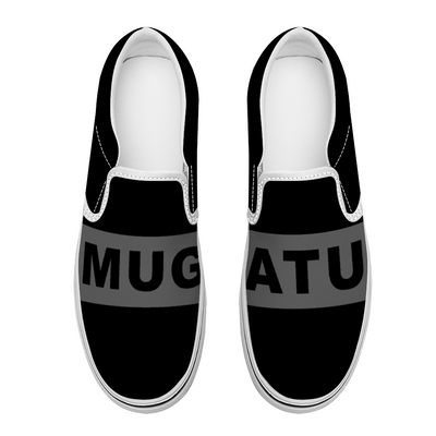 Mugatu "Zoolander" | Fashion Freak Slip-On Sneakers