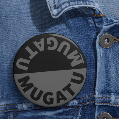 Mugatu Zoolander| Pin Button