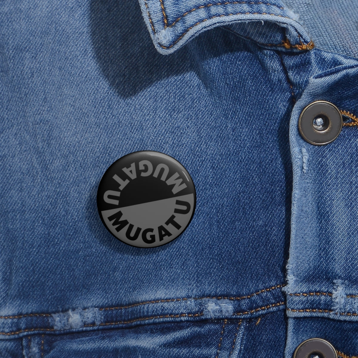 Mugatu Zoolander| Pin Button