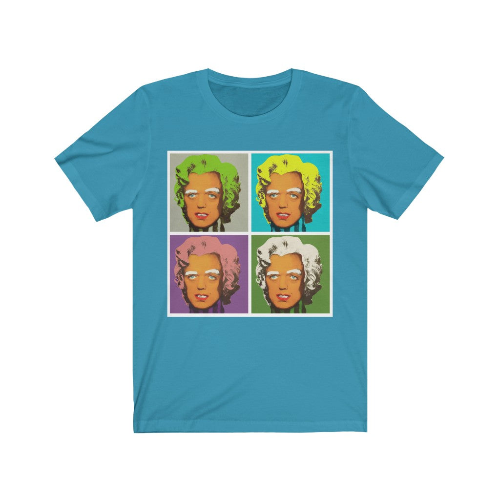 Oompa Loompa Marilyn set of 4 pop art | Art Freak T-shirt