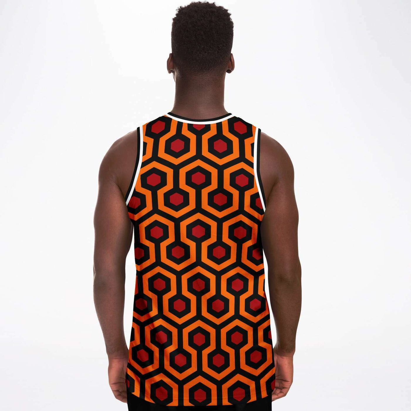 RedruM 237 | Horror Freak basketball jersey