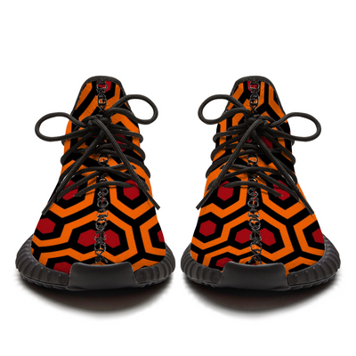 RedruM 237 - The Shining | Horror Freak Knit Sneakers