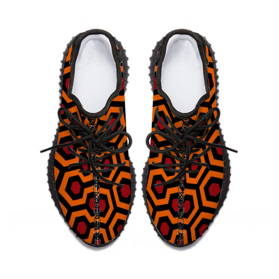 RedruM 237 - The Shining | Horror Freak Knit Sneakers