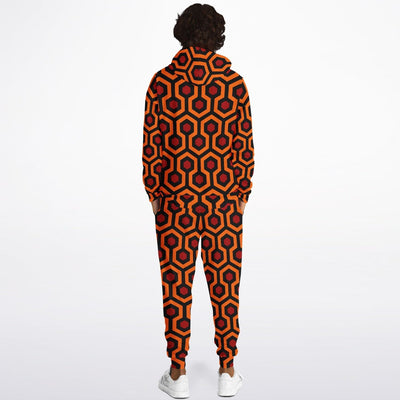 Redrum 237 Smiley Face -The Shining | Horror Freak Hoodie and Joggers Set