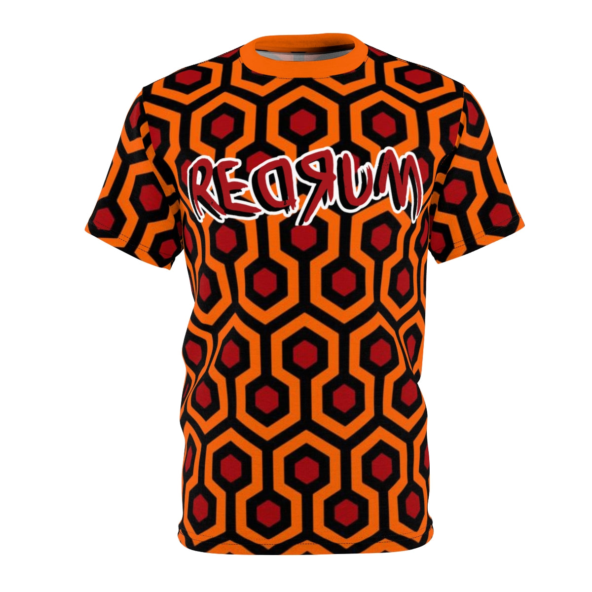 Redrum 237 Street Style -The Shining | Horror Freak AOP T-Shirt